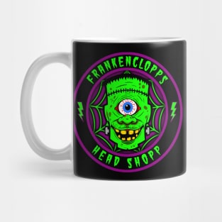 FRANKENCLOPPS - HEAD SHOPP Mug